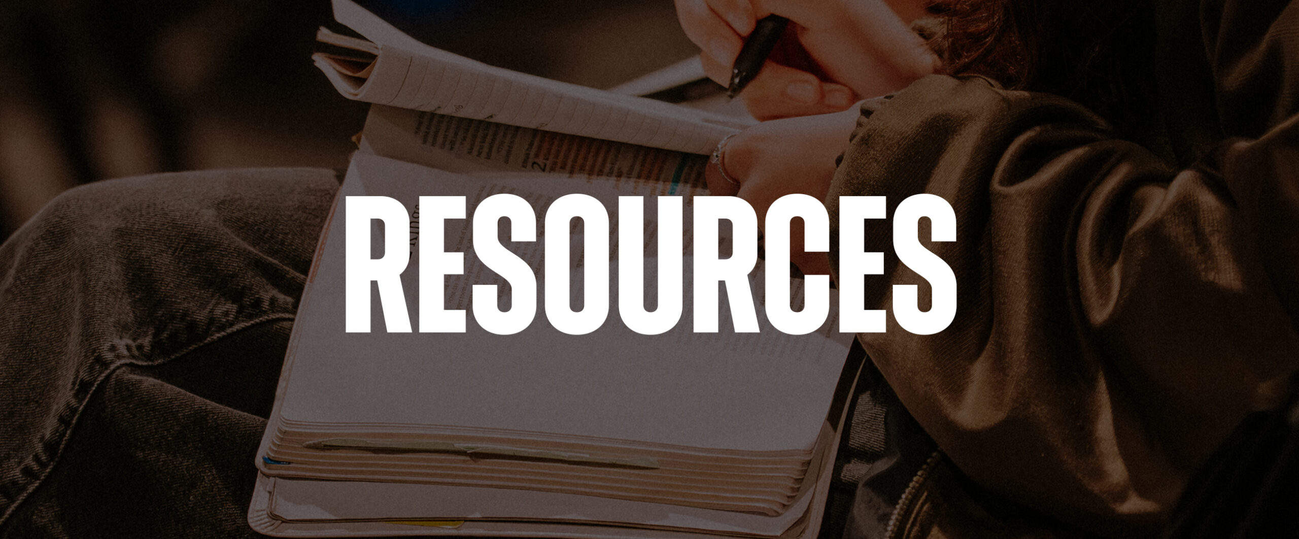 Resource – Web Header